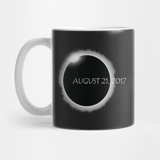 Solar Eclipse 2017 Mug